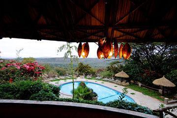 Masai Mara Sopa Lodge Maasai Mara Kültér fotó