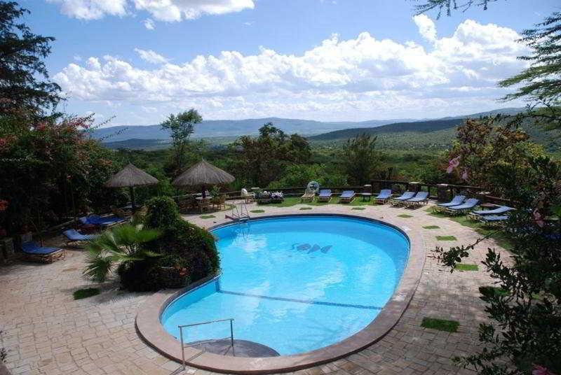 Masai Mara Sopa Lodge Maasai Mara Kültér fotó