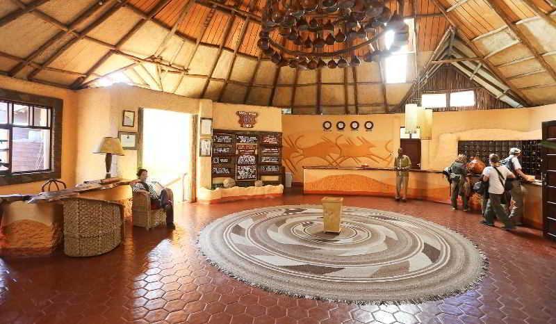 Mara Sopa Lodge Maasai Mara Kültér fotó
