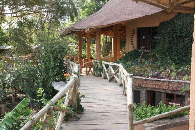Masai Mara Sopa Lodge Maasai Mara Kültér fotó